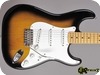 Fender Stratocaster ´57 Fullerton Reissue 1982-2-tone Sunburst