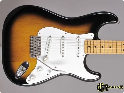 1982 fender stratocaster 57 reissue