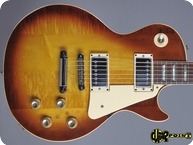 Gibson Les Paul Standard 1974 Sunburst