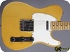 Fender Telecaster 1974-Blond