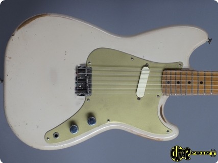 Fender Musicmaster 1957 Beige