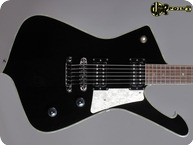 Ibanez Iceman IC 500 1994 Black