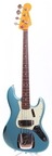 Fender Jazz Bass 62 Reissue 1999 Lake Placid Blue