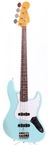 Fender Jazz Bass 62 Reissue 2004 Sonic Blue