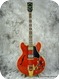 Gibson ES-345 TD 1967-Cherry Red