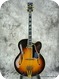 Gibson Super 400 C 1960-Sunburst