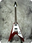 Gibson Flying V 67 Reissue Cherry