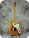 Fender Telecaster Thinline I 1969-Natural