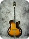 Epiphone Triumph Regent 1953-Sunburst