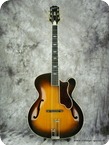 Epiphone Triumph Regent 1953 Sunburst