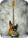 Fender Jazz Bass-Sunburst