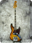 Fender Jazz Bass Sunburst