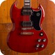 Gibson SG 2019-Vintage Cherry