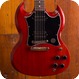 Gibson SG 2019-Vintage Cherry Satin