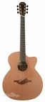 Lowden O23C FF Fan Fret Walnut Cedar