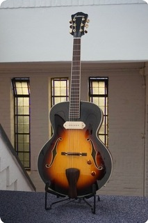 Eastman Ar 405e (es 125 Model) Sunburst