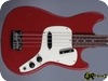 Fender Musicmaster 1971-Dakota Red