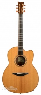 Mcilroy A30c Indian Sitka Cutaway 2011