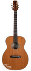 Buckham John OM Grand Ancient Rosewood Cedar 2015