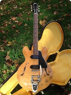 Gibson Es 330 Vos 2009 Natural