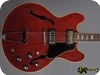 Gibson ES-335 TDC 1969-Cherry