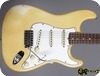 Fender Stratocaster 1965-Olympic White