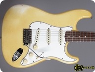 Fender Stratocaster 1965 Olympic White