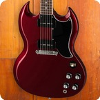 Gibson SG Special 2019 Vintage Sparkling Burgundy