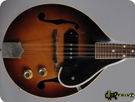 Gibson EM 150 1962 Sunburst