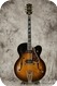 Gibson Super 400 CES 1956-Sunburst