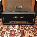 Marshall Vintage 1979 Marshall JMP Super Bass 100w Valve Amplifier Head
