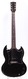 Gibson SG Junior 2004-Ebony