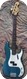 Fender Precision Bass 1970-Lake Placid Blue