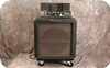 Ampeg B15 NF 1966 Blue Checked Tolex