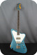 Fano Guitars Alt De Facto PX4 Pelham Blue Build 12823