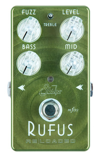 Suhr Rufus Fuzz Reloaded