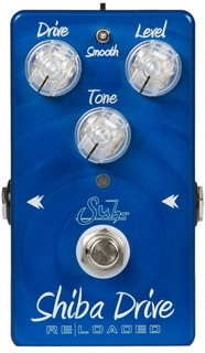 Suhr Shiba Drive Reloaded