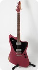 Fano Guitars Alt De Facto PX6 Burgundy Mist Build 170101