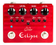 Suhr-Eclipse Dual Channel Overdrive