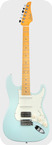 Suhr-Classic S Sonic Blue MN HSS