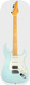 Suhr Classic S Sonic Blue MN HSS