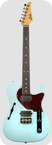 Suhr Alt T Pro Sonic Blue