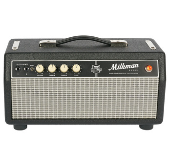 Milkman Sound 700w Bass Half And Half Black/silver