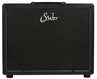 Suhr 112 Cabinet Graphite Tolex Black/Silver