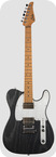 Suhr-Andy Wood Modern T Signature Rhodey Black HH