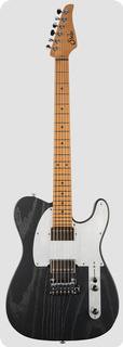 Suhr Andy Wood Modern T Signature Rhodey Black Hh