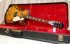 Epiphone Sorrento E452TD 1966 Sunburst