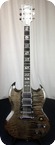 Gibson SG Supra 2012 Translucent Black