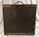 Fender Bassman 5F6 A 1958 Tweed