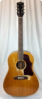 Gibson J 50 1958 Natural